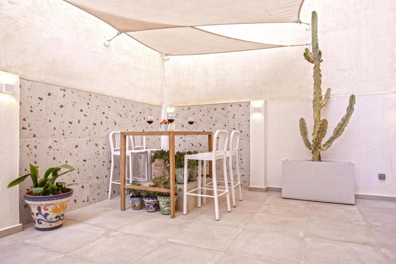 -malagasunapts-merced Private Terrace Appartement Málaga