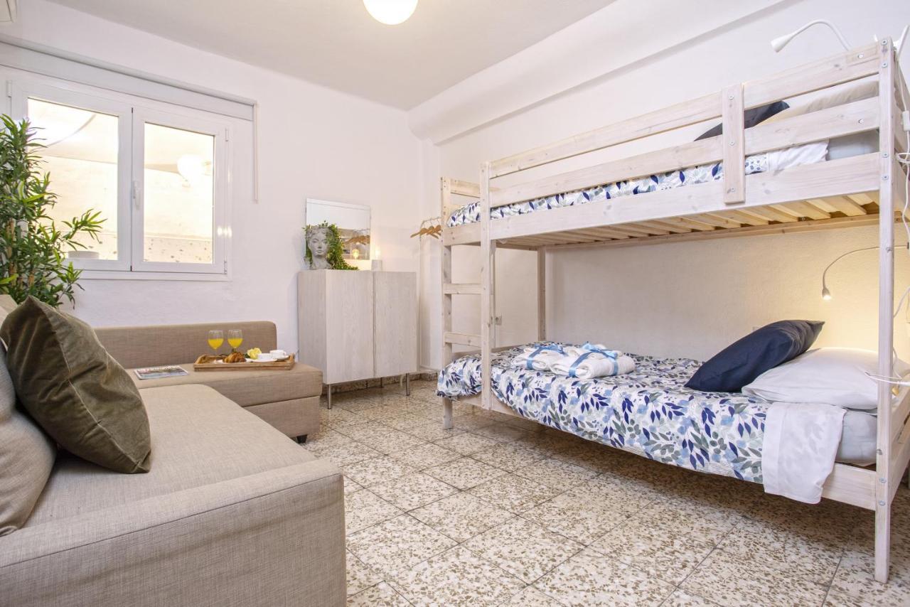 Appartement -malagasunapts-merced Private Terrace *