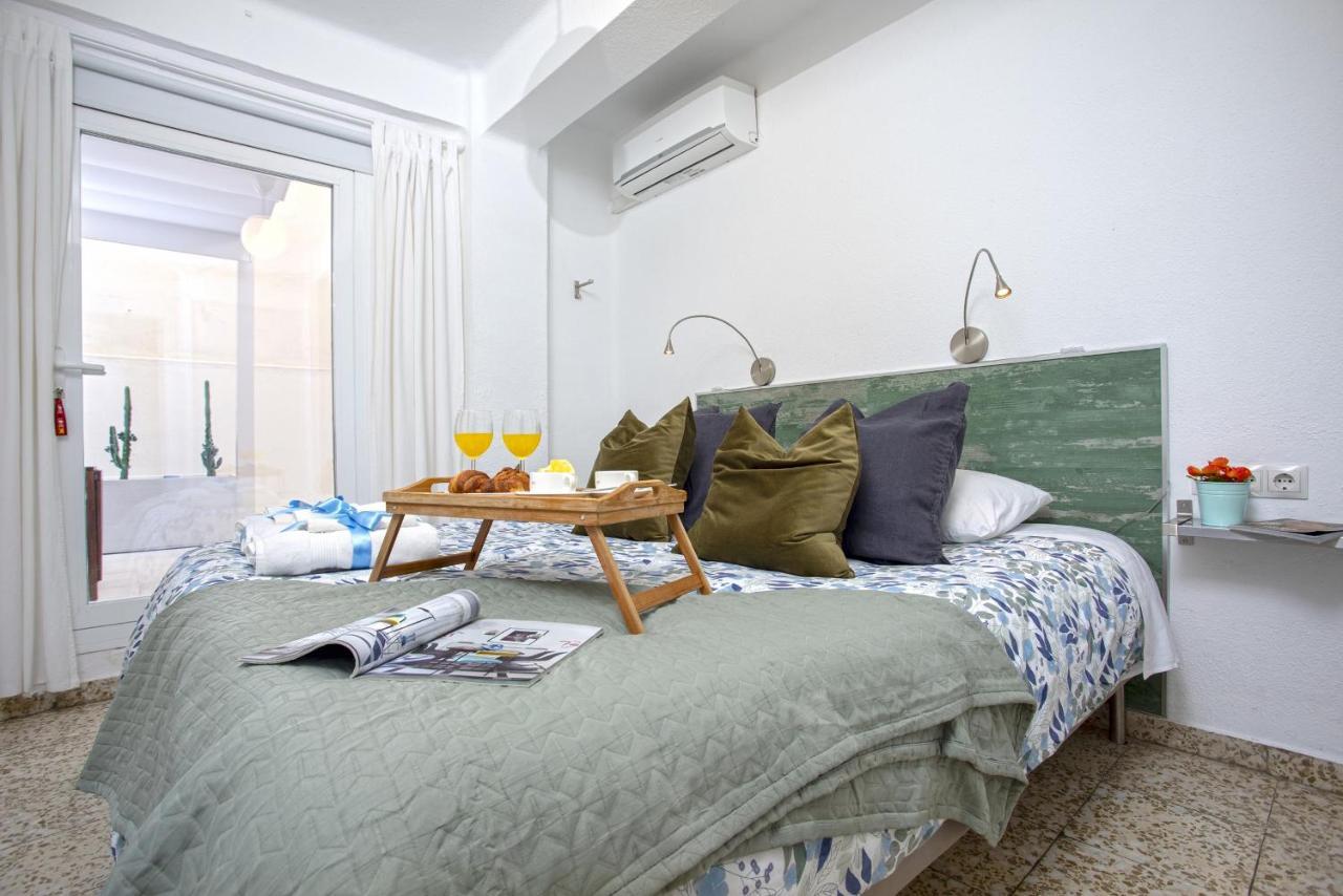 Apartment -malagasunapts-merced Private Terrace Malaga