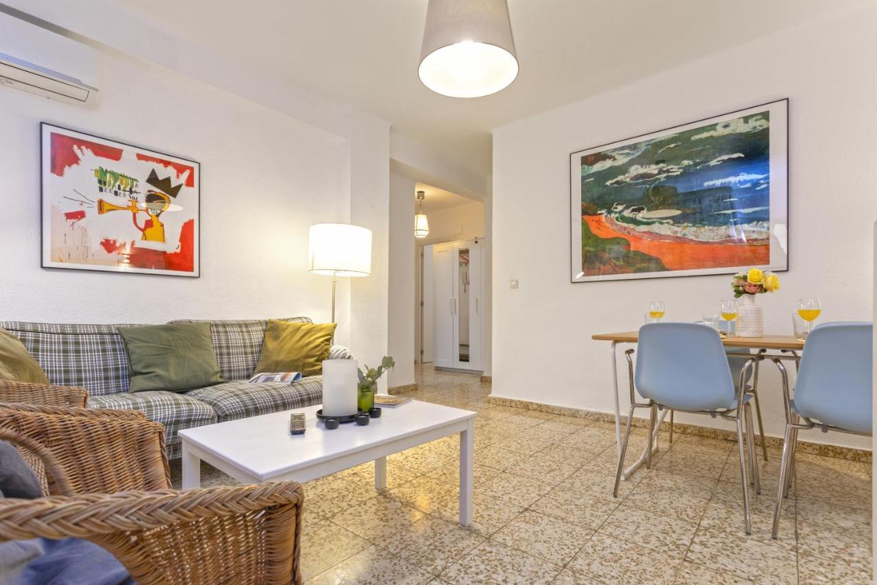 -malagasunapts-merced Private Terrace Apartment Malaga