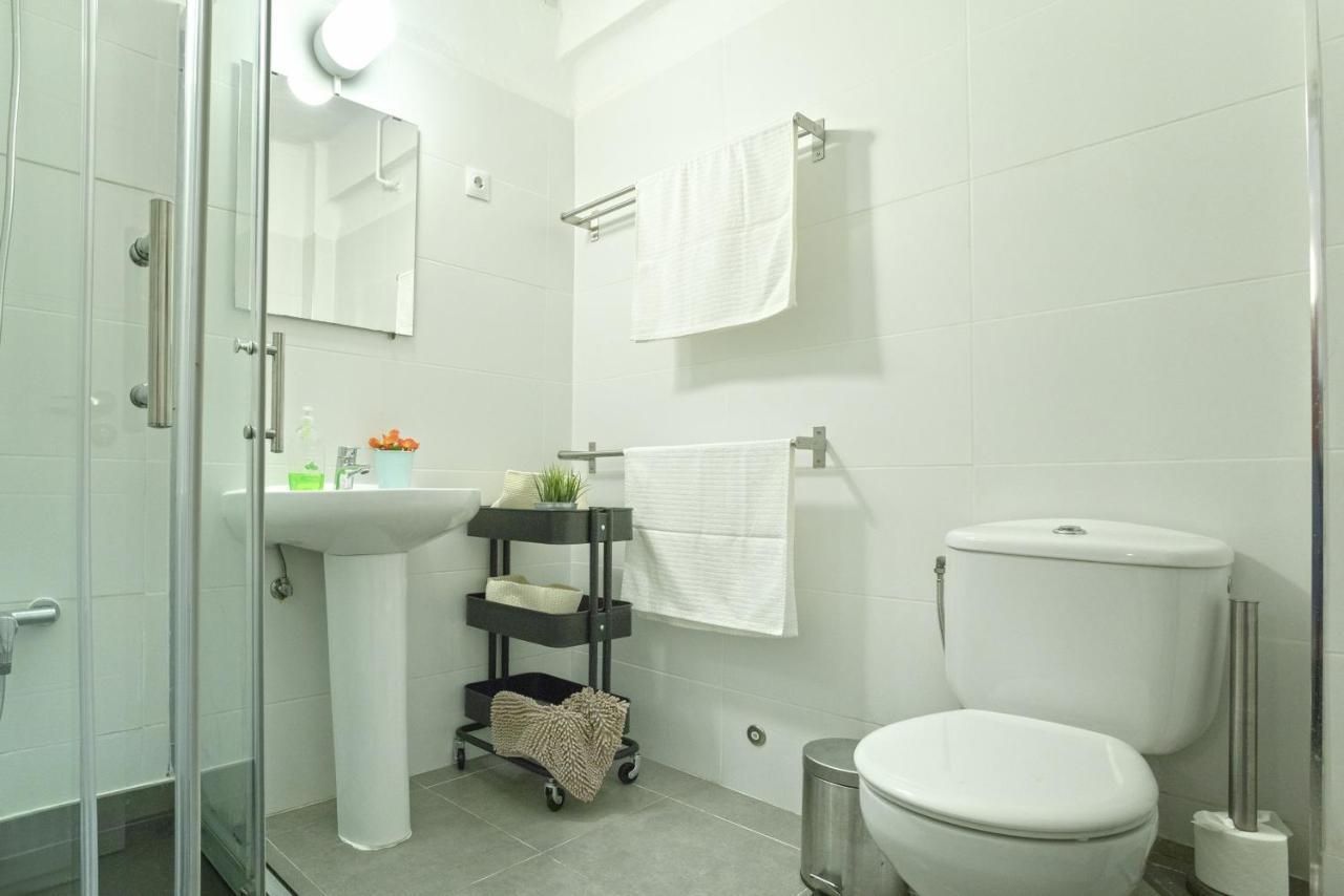 -malagasunapts-merced Private Terrace * Malaga